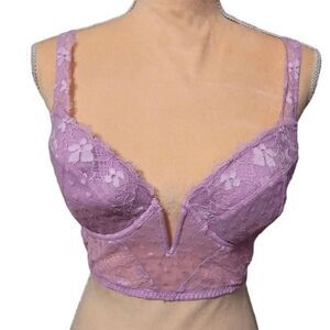 Victoria's Secret Dream Angels V Wire Bustier
